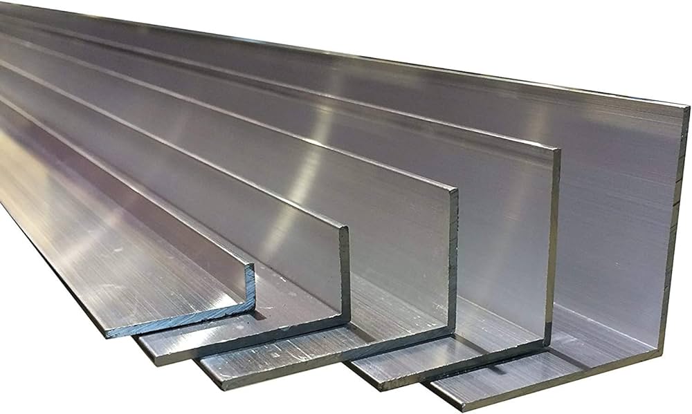 Aluminum Angle Bar – Lightweight & Corrosion-Resistant Structural Support - Image 3