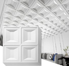 Elegant Ceiling Sheets – Durable & Aesthetic