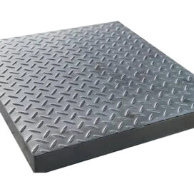 Mild Steel Chequered Plate