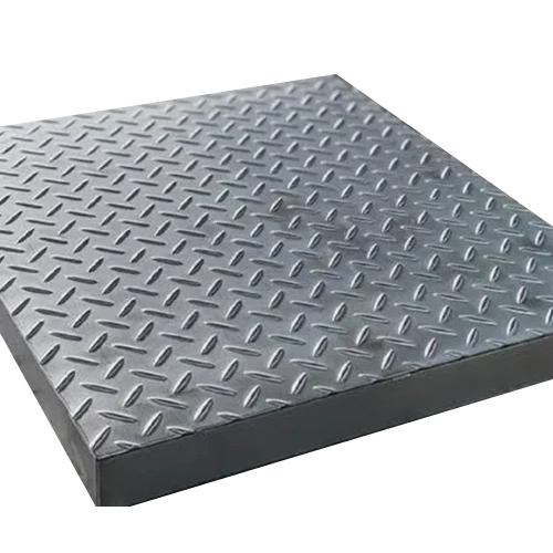 Mild Steel Chequered Plate