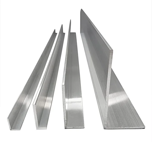 Aluminum Angle Bar – Lightweight & Corrosion-Resistant Structural Support