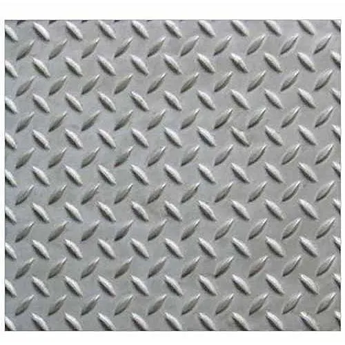 Mild Steel Chequered Plate - Image 4